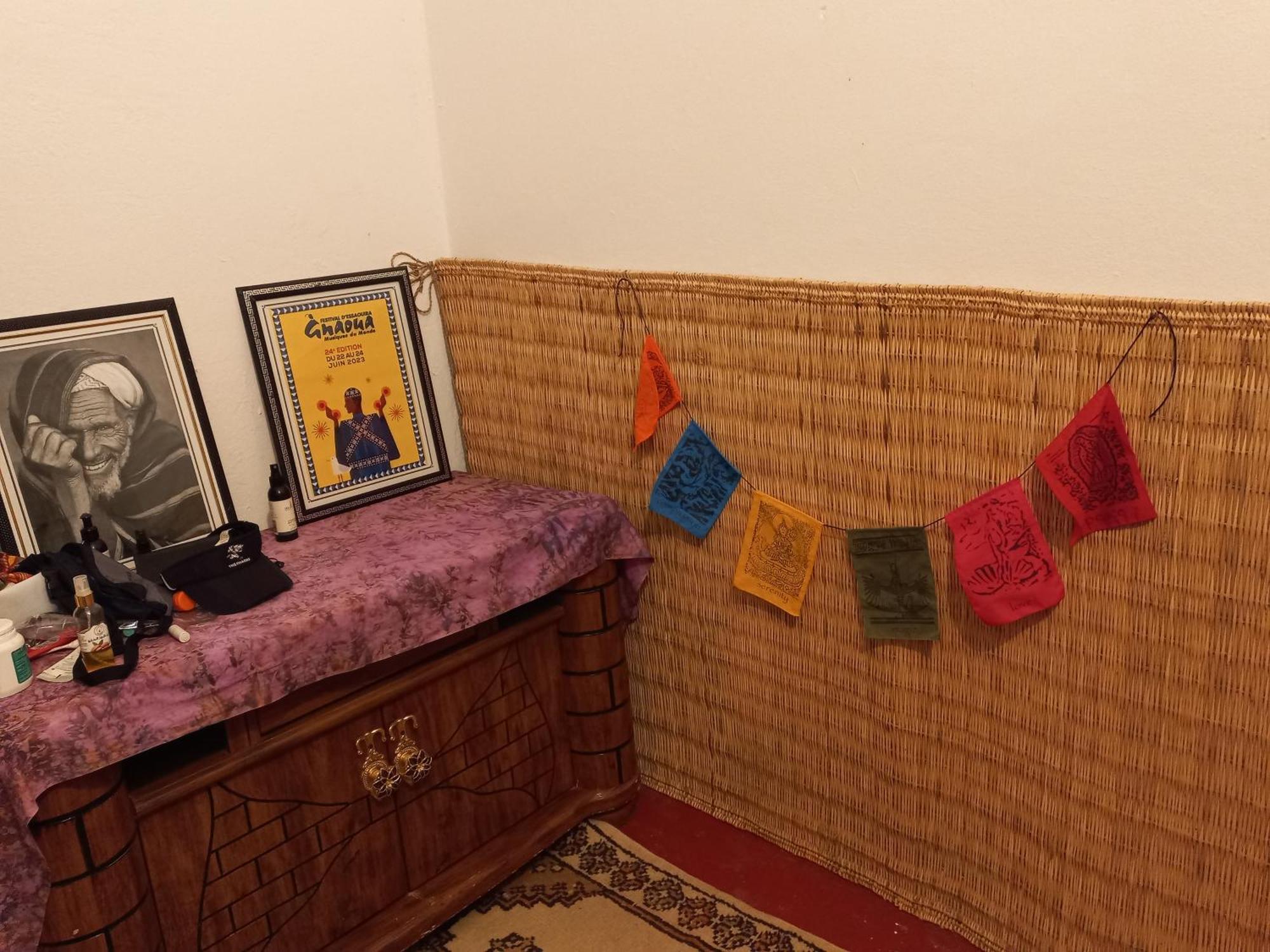 Kasba De L'Artiste Bed & Breakfast เมียห์เลฟท์ ภายนอก รูปภาพ