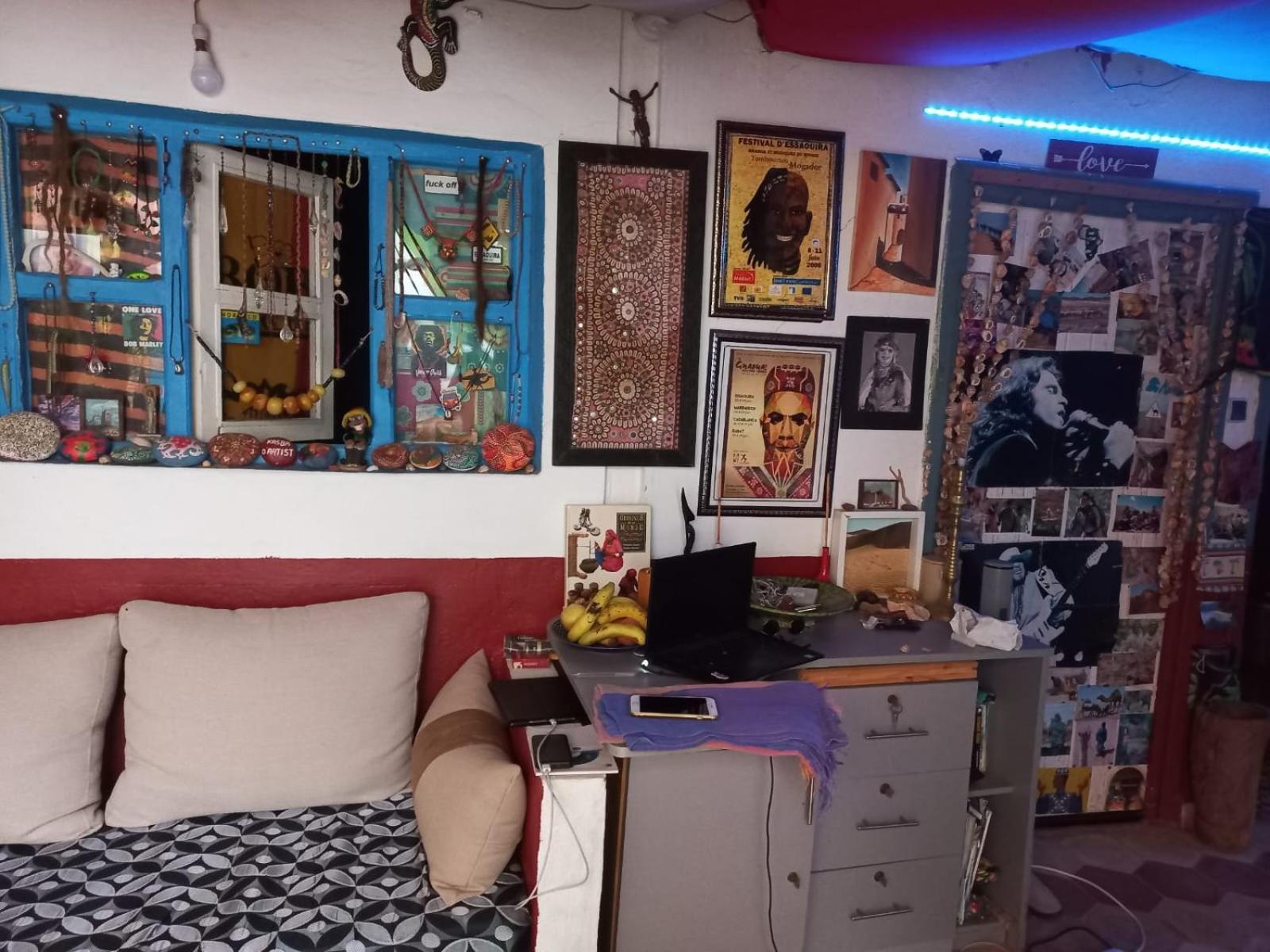 Kasba De L'Artiste Bed & Breakfast เมียห์เลฟท์ ภายนอก รูปภาพ